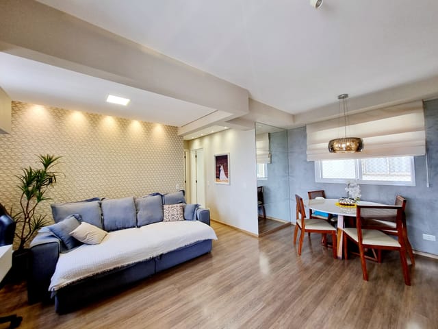 Apartamento com 107m² 2 quartos e 2 banheiros, à venda, no bairro Aurora em Londrina