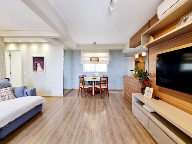 Apartamento com 107m² 2 quartos e 2 banheiros, à venda, no bairro Aurora em Londrina