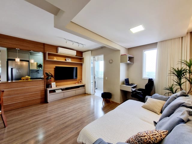Apartamento com 107m² 2 quartos e 2 banheiros, à venda, no bairro Aurora em Londrina