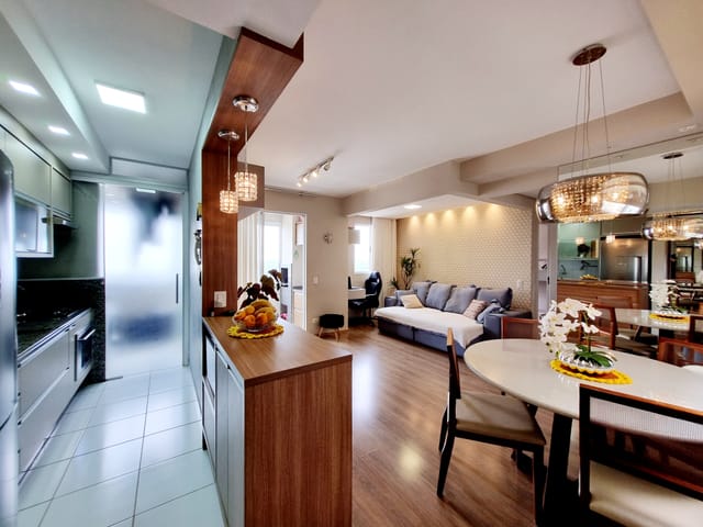 Apartamento com 107m² 2 quartos e 2 banheiros, à venda, no bairro Aurora em Londrina