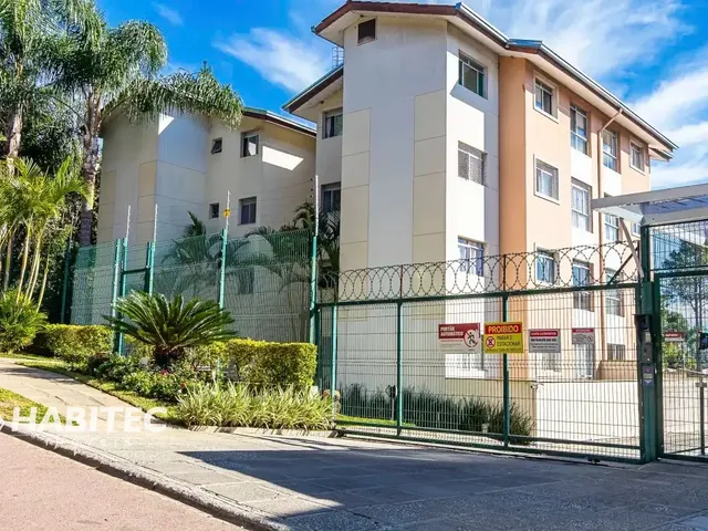 Apartamento 2 quartos e 1 banheiro, para alugar, no bairro Campo Comprido em Curitiba