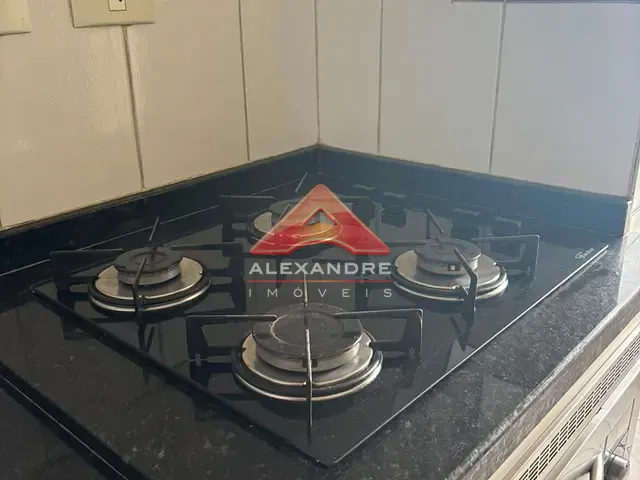 Apartamento com 45m² 2 quartos e 1 banheiro, para alugar, no bairro Jardim Santa Inês II em São José dos Campos