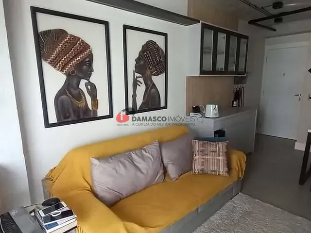 Apartamento 1 quarto e 1 banheiro, à venda, no bairro Boa Vista em São Caetano do Sul