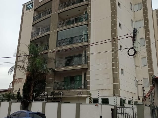 Apartamento com 140m² 2 quartos e 1 banheiro, à venda, no bairro Centro em Pindamonhangaba