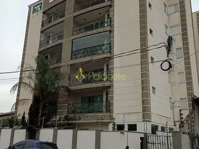 Apartamento com 140m² 2 quartos e 1 banheiro, à venda, no bairro Centro em Pindamonhangaba