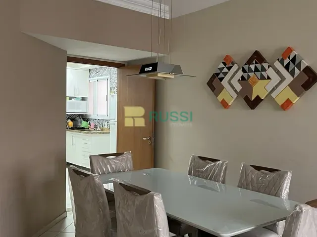 Apartamento 2 quartos e 2 banheiros, à venda, no bairro Jardim Apolo II em São José dos Campos
