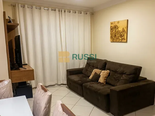 Apartamento 2 quartos e 2 banheiros, à venda, no bairro Jardim Apolo II em São José dos Campos