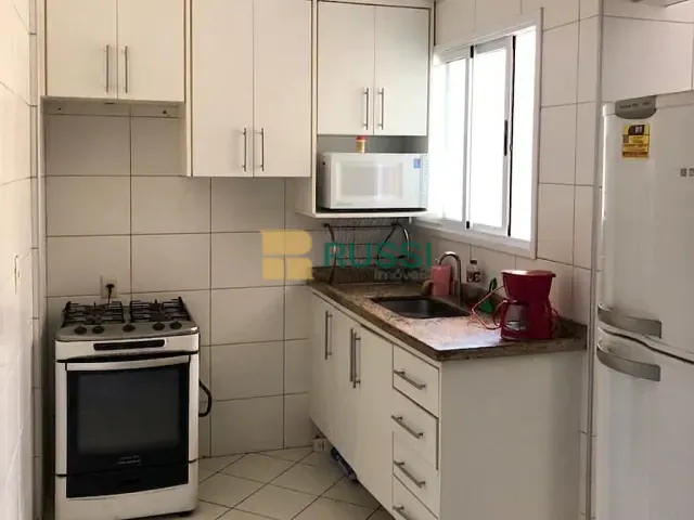 Apartamento 2 quartos e 2 banheiros, à venda, no bairro Jardim Apolo II em São José dos Campos