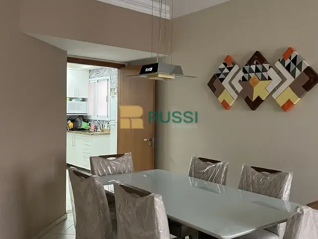 Apartamento 2 quartos e 2 banheiros, à venda, no bairro Jardim Apolo II em São José dos Campos