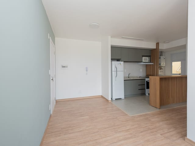 Apartamento com 62m² 2 quartos e 1 banheiro, para alugar, no bairro Fragata em Pelotas