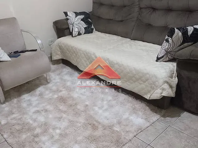 Apartamento com 48m² 2 quartos e 1 banheiro, à venda, no bairro Vila Tatetuba em São José dos Campos