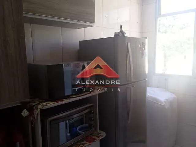 Apartamento com 48m² 2 quartos e 1 banheiro, à venda, no bairro Vila Tatetuba em São José dos Campos