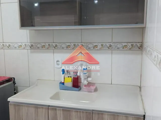 Apartamento com 48m² 2 quartos e 1 banheiro, à venda, no bairro Vila Tatetuba em São José dos Campos