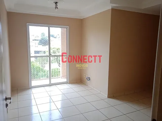 Apartamento 2 quartos e 1 banheiro, para alugar, no bairro Alto da Boa Vista em Ribeirão Preto