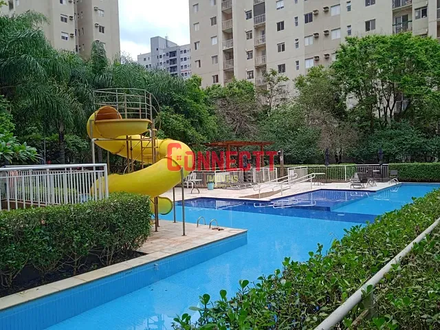 Apartamento 2 quartos e 1 banheiro, para alugar, no bairro Alto da Boa Vista em Ribeirão Preto