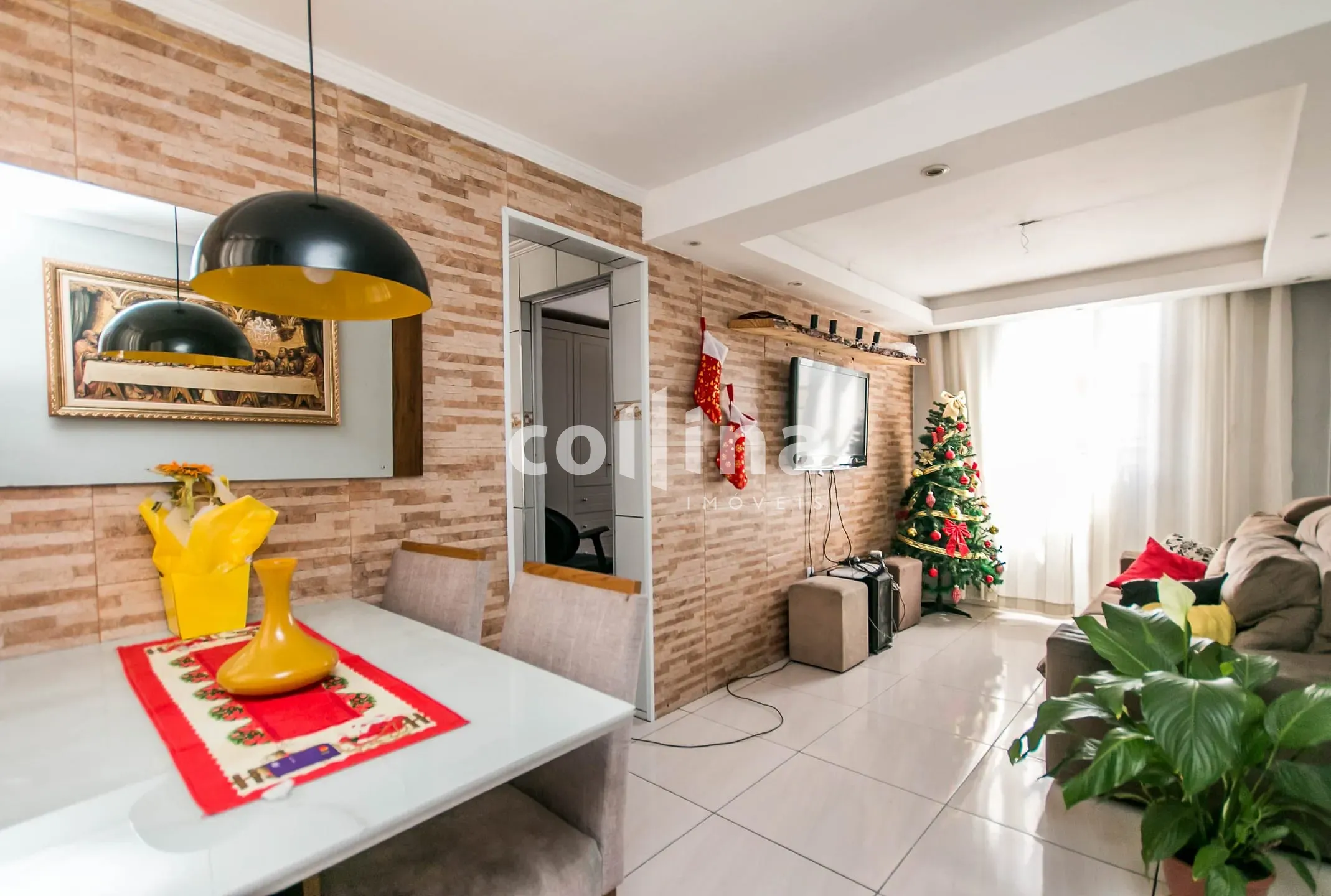 Apartamento, 2 quartos, 52 m² - Foto 3