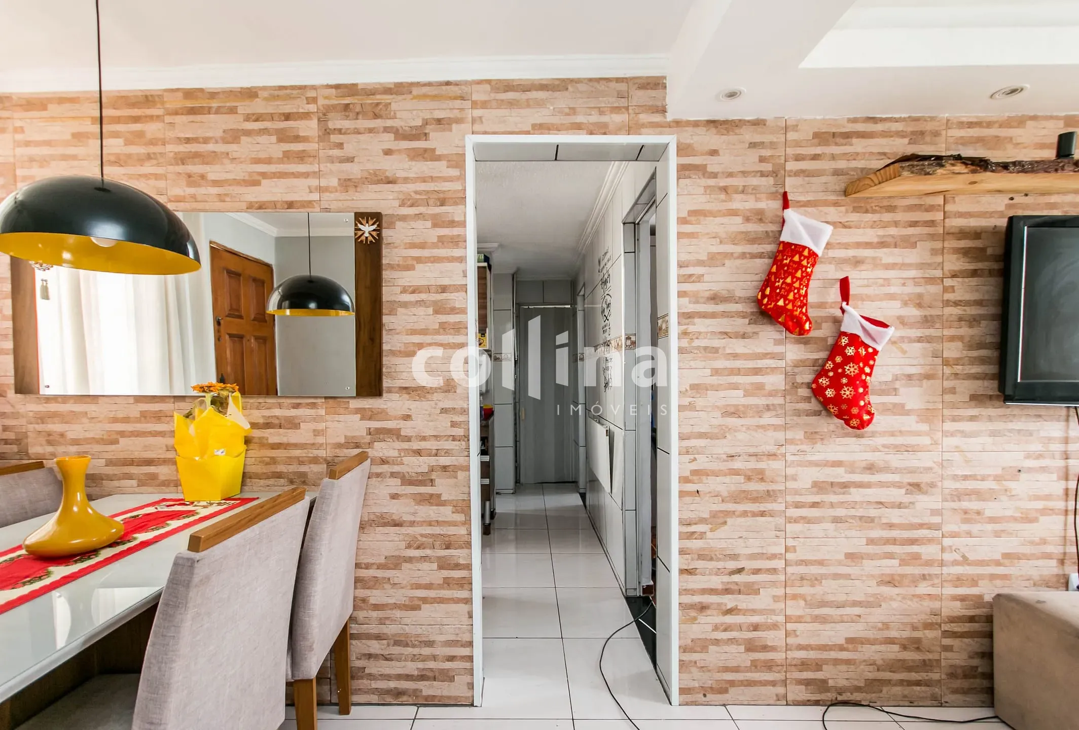 Apartamento, 2 quartos, 52 m² - Foto 4