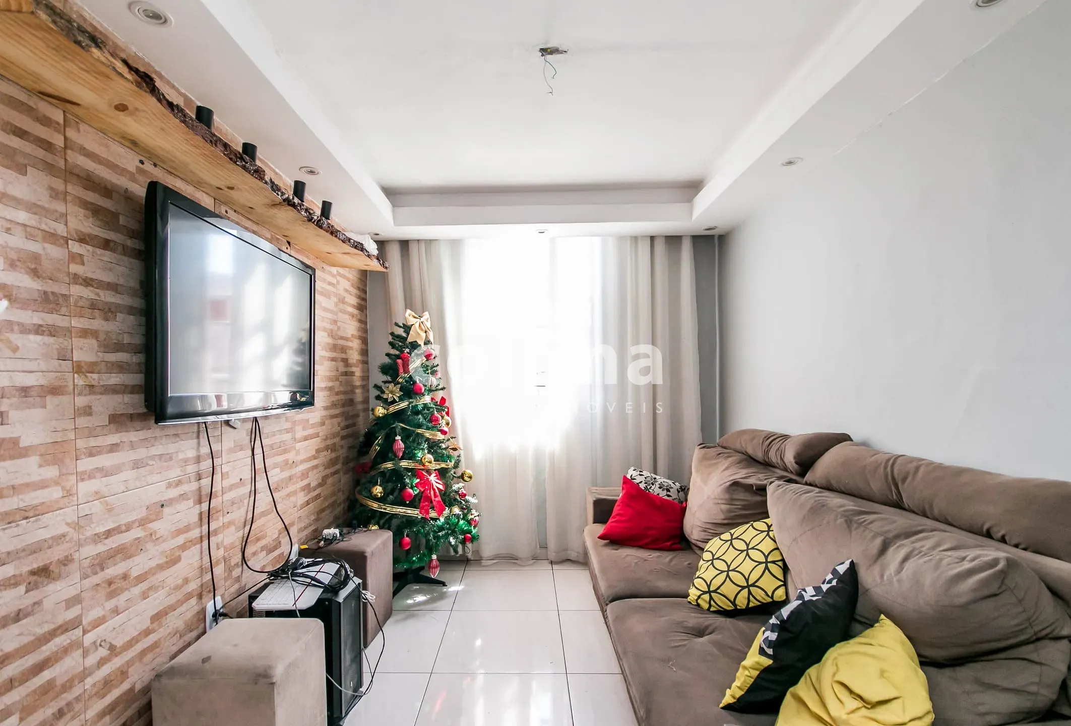 Apartamento, 2 quartos, 52 m² - Foto 6