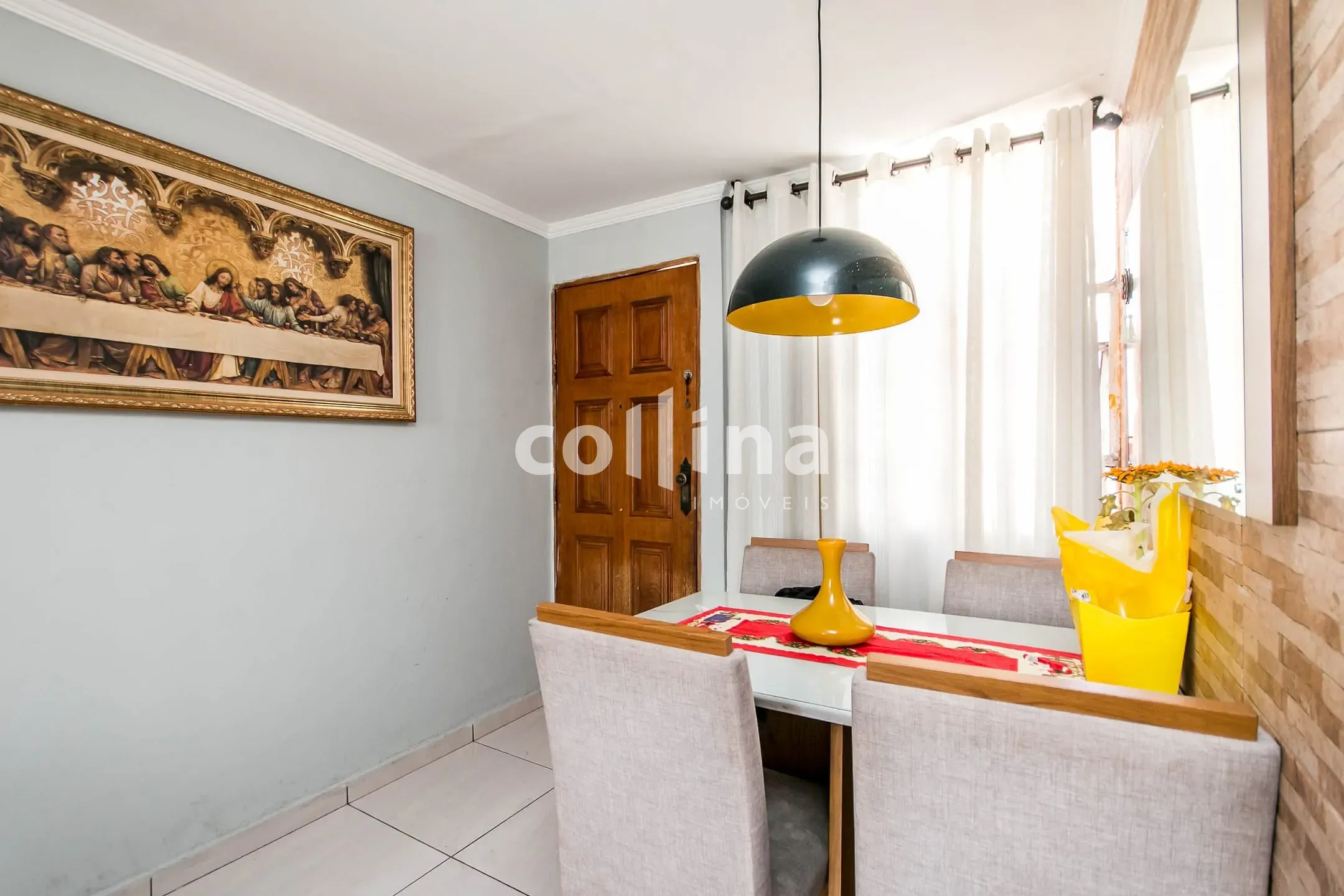 Apartamento, 2 quartos, 52 m² - Foto 8