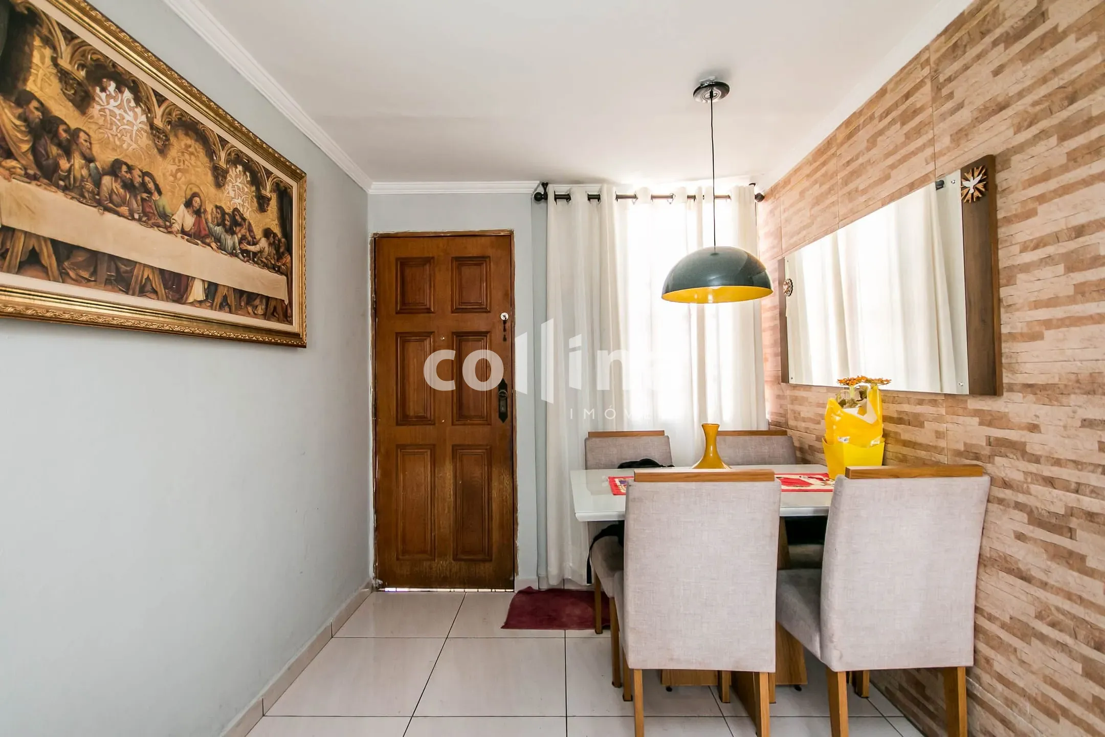 Apartamento, 2 quartos, 52 m² - Foto 9