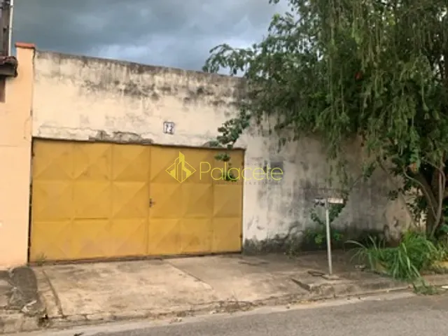 Casa com 258m² 2 quartos e 3 banheiros, à venda, no bairro Conjunto Habitacional Terra dos Ipês I (Norte) em Pindamonhangaba