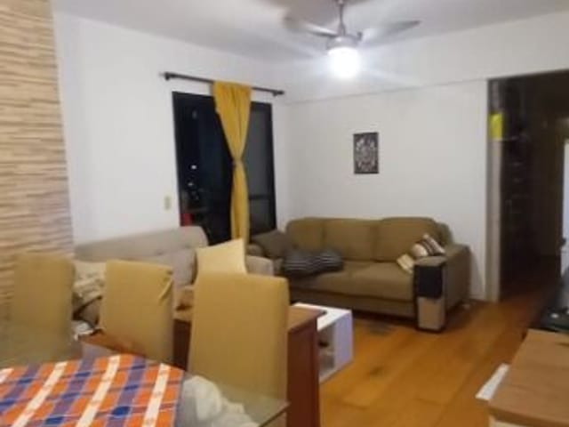 Apartamento com 67m² 3 quartos e 2 banheiros, à venda, no bairro Vila Pirituba em São Paulo