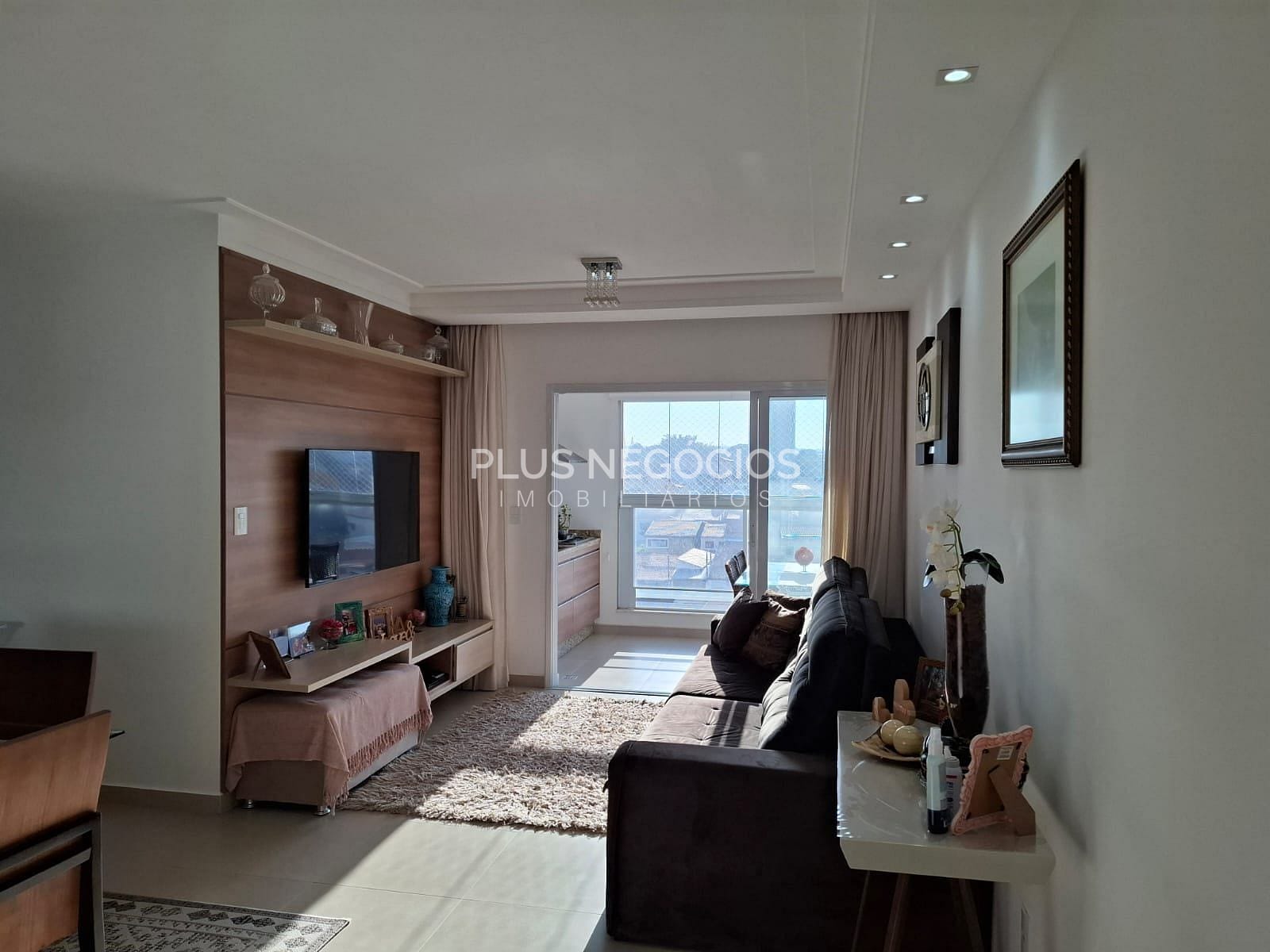 Apartamento, 3 quartos, 97 m² - Foto 1