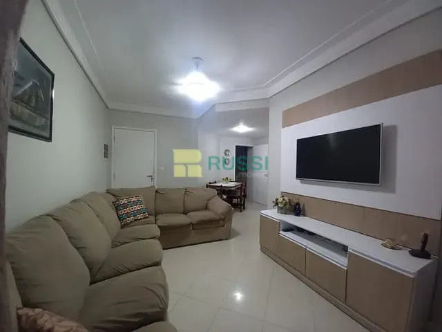 Apartamento 3 quartos e 2 banheiros, à venda, no bairro Jardim Apolo II em São José dos Campos
