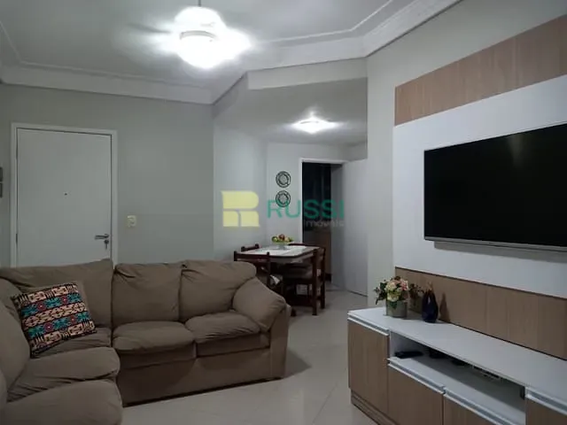 Apartamento 3 quartos e 2 banheiros, à venda, no bairro Jardim Apolo II em São José dos Campos