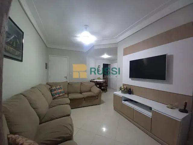 Apartamento 3 quartos e 2 banheiros, à venda, no bairro Jardim Apolo II em São José dos Campos