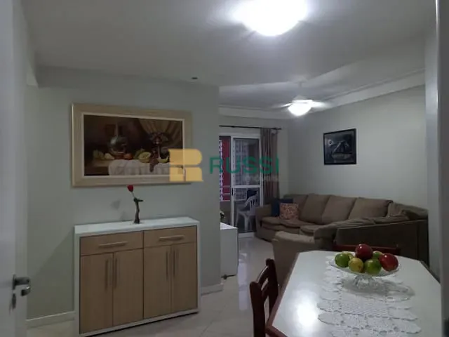 Apartamento 3 quartos e 2 banheiros, à venda, no bairro Jardim Apolo II em São José dos Campos