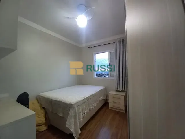 Apartamento 3 quartos e 2 banheiros, à venda, no bairro Jardim Apolo II em São José dos Campos