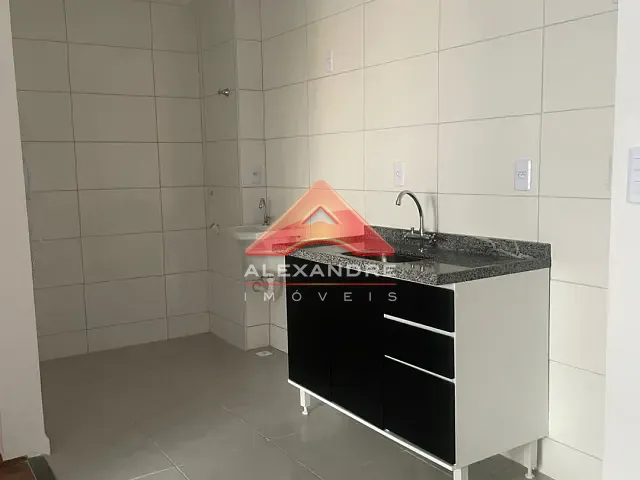 Apartamento 2 quartos e 1 banheiro, à venda, no bairro Parque Residencial Flamboyant em São José dos Campos