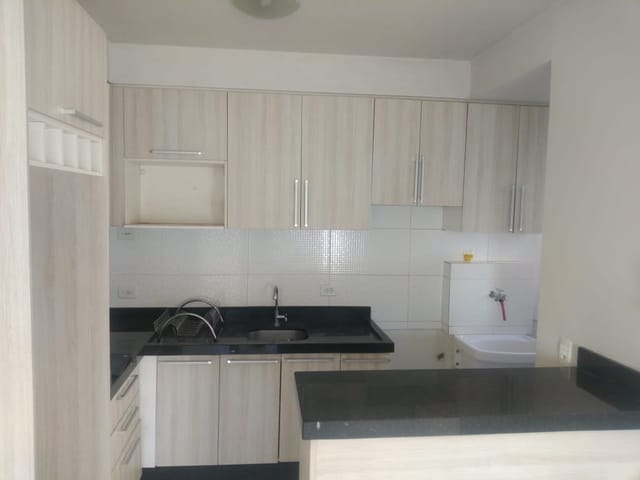 Apartamento com 72m² 2 quartos e 1 banheiro, à venda, no bairro Conjunto Residencial Marajoara em Londrina