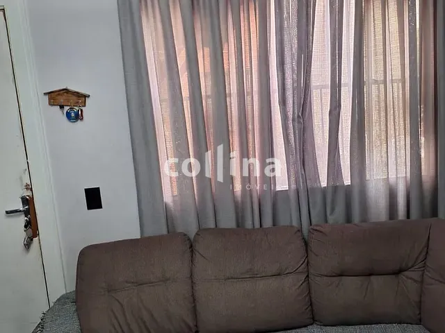 Apartamento com 48m² 2 quartos e 1 banheiro, à venda, no bairro Conceição em Osasco