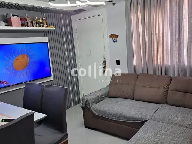 Apartamento com 48m² 2 quartos e 1 banheiro, à venda, no bairro Conceição em Osasco