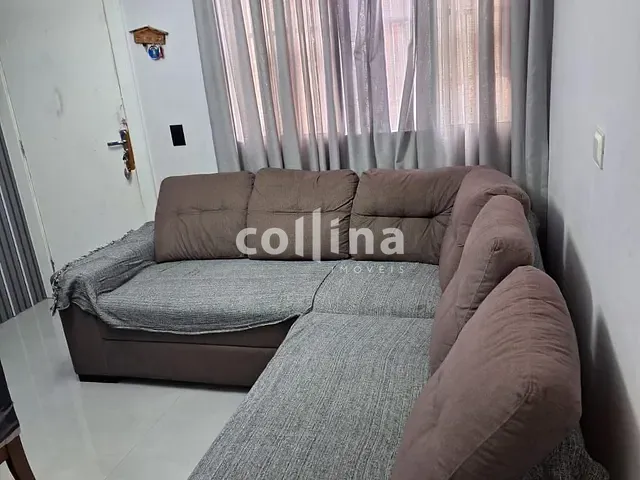 Apartamento com 48m² 2 quartos e 1 banheiro, à venda, no bairro Conceição em Osasco