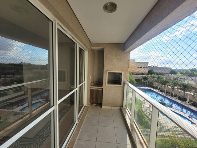 Apartamento com 120m² 2 quartos e 2 banheiros, à venda, no bairro Gleba Palhano em Londrina