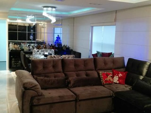 Foto do Apartamento - Apartamento à venda, 178 m² por R$ 2.118.000,00 - Tatuapé - São Paulo/SP | ZONA LESTE IMÓVEIS