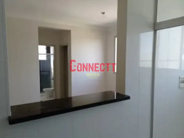 Apartamento 2 quartos e 1 banheiro, à venda, no bairro Parque São Sebastião em Ribeirão Preto