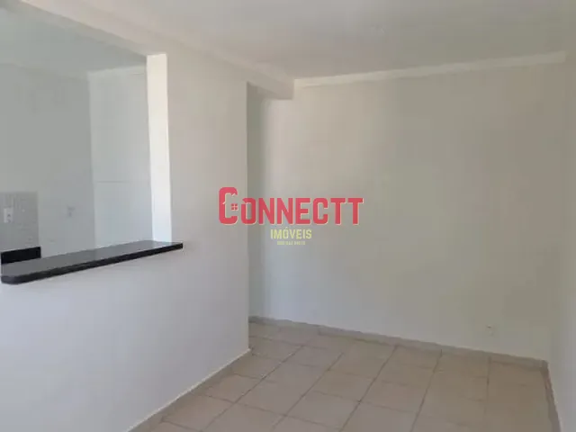 Apartamento 2 quartos e 1 banheiro, à venda, no bairro Parque São Sebastião em Ribeirão Preto