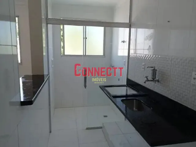 Apartamento 2 quartos e 1 banheiro, à venda, no bairro Parque São Sebastião em Ribeirão Preto