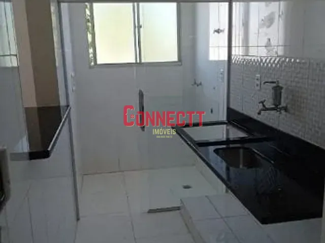 Apartamento 2 quartos e 1 banheiro, à venda, no bairro Parque São Sebastião em Ribeirão Preto
