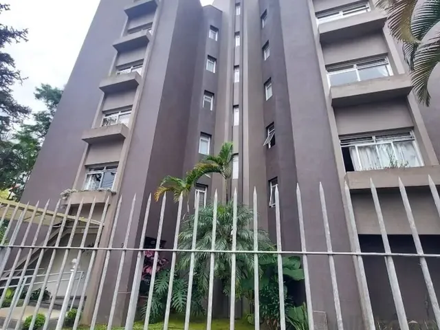 Apartamento 2 quartos e 3 banheiros, à venda, no bairro Centro Cívico em Curitiba