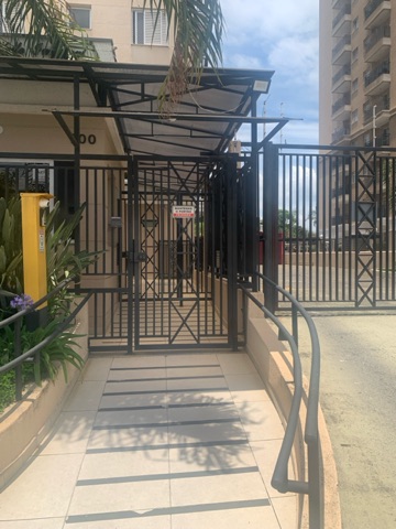 Apartamento 3 quartos e 2 banheiros, para alugar, no bairro Tabaú em Pindamonhangaba