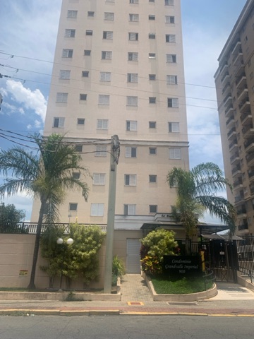 Apartamento 3 quartos e 2 banheiros, para alugar, no bairro Tabaú em Pindamonhangaba