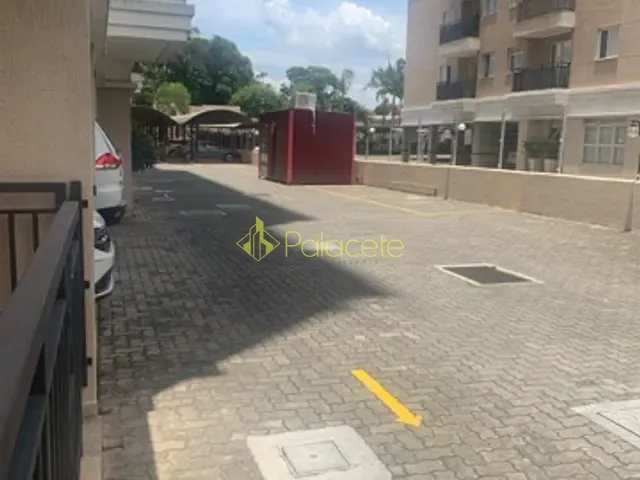 Apartamento 3 quartos e 2 banheiros, para alugar, no bairro Tabaú em Pindamonhangaba