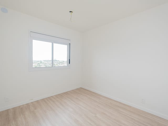Apartamento 2 quartos e 2 banheiros, à venda, no bairro Areal em Pelotas