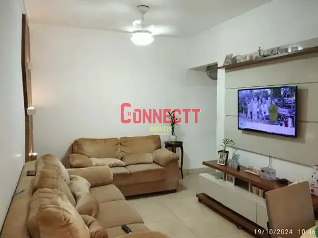 Apartamento 3 quartos e 1 banheiro, à venda, no bairro Bonfim Paulista em Ribeirão Preto