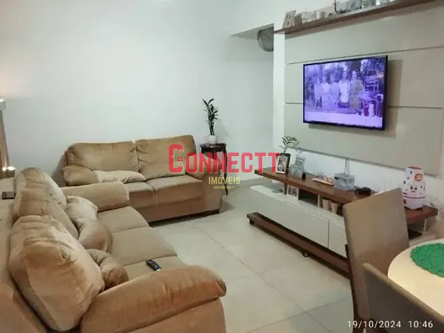 Apartamento 3 quartos e 1 banheiro, à venda, no bairro Bonfim Paulista em Ribeirão Preto